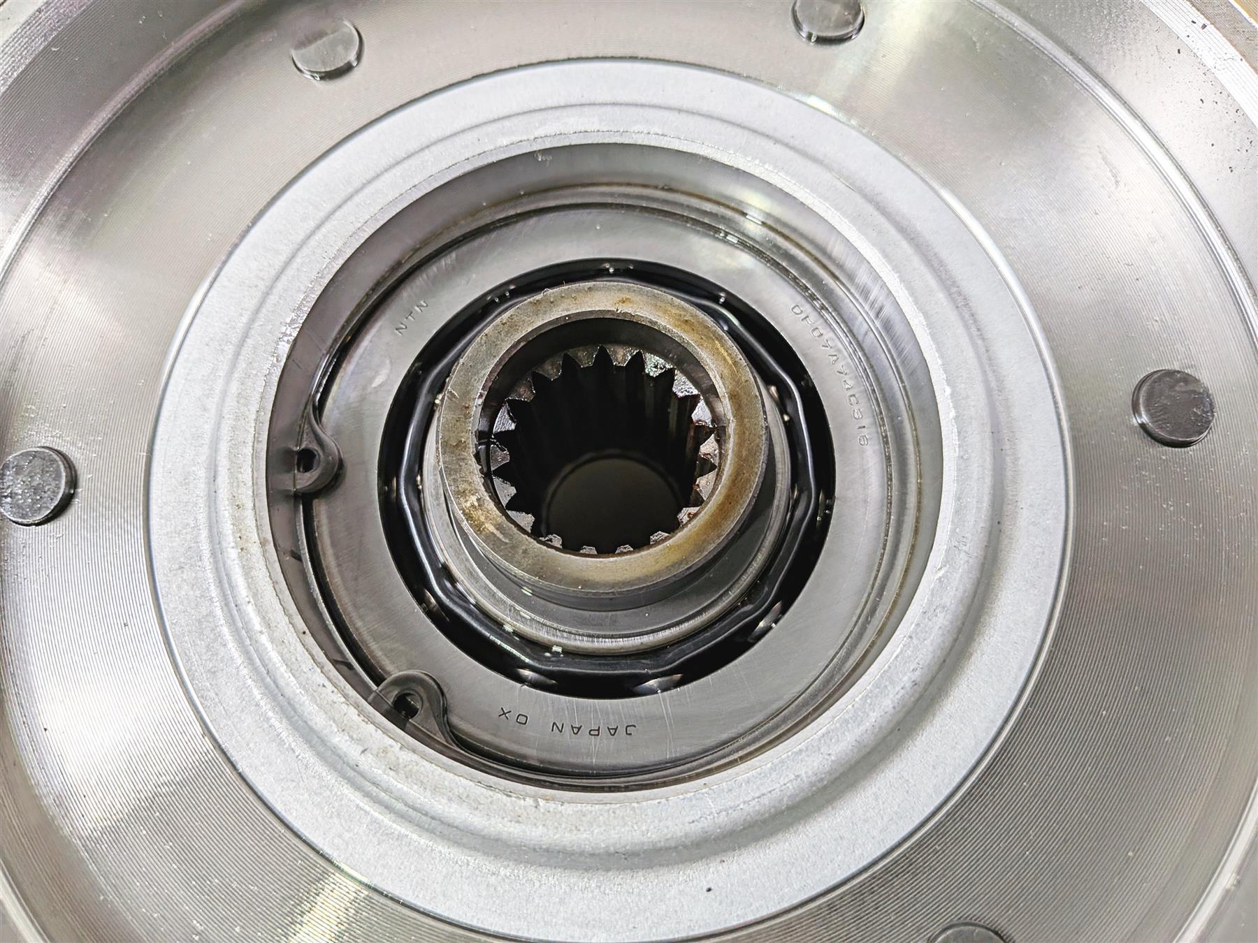 2012 Harley Softail FLSTF Fat Boy Primary Drive Clutch Kit 37816-11 {{ shop.shopifyCountryName }} - Mototech271