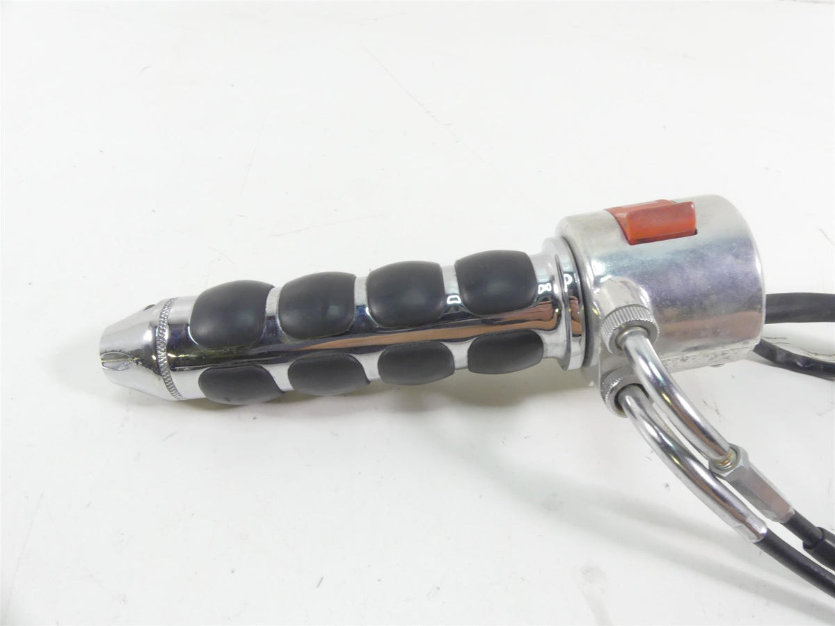 2003 Honda VTX1800R Right Start Stop Control Switch & Throttle 35013-MCH-020 {{ shop.shopifyCountryName }} - Mototech271