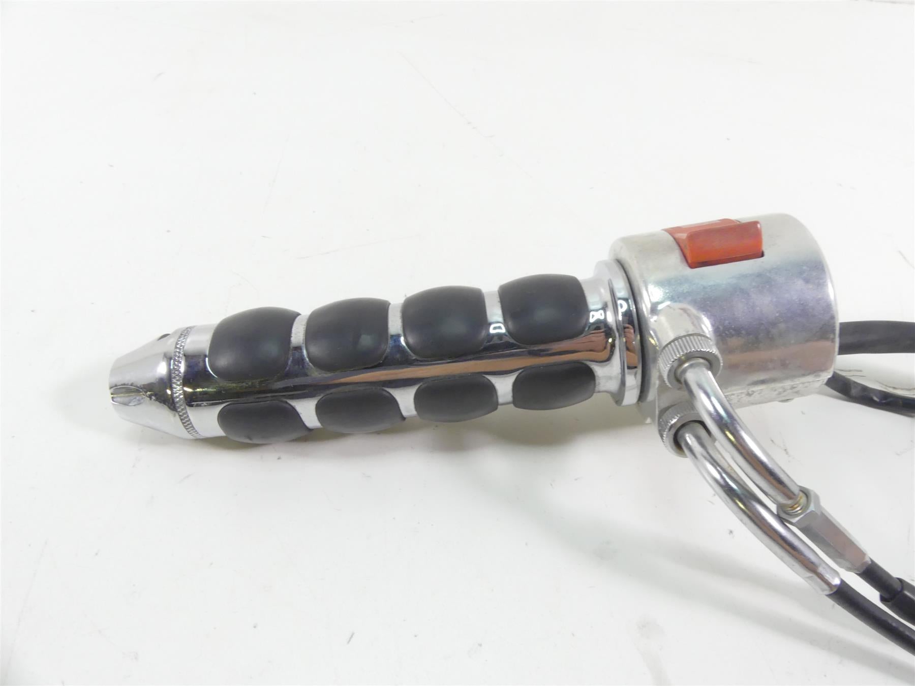 2003 Honda VTX1800R Right Start Stop Control Switch & Throttle 35013-MCH-020 {{ shop.shopifyCountryName }} - Mototech271