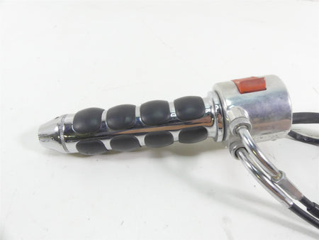 2003 Honda VTX1800R Right Start Stop Control Switch & Throttle 35013-MCH-020 {{ shop.shopifyCountryName }} - Mototech271