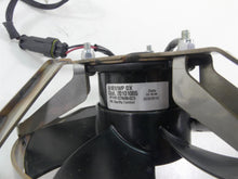 Load image into Gallery viewer, 2018 Ducati Panigale 1100 V4 S Radiator Coolant Fan Set 55040311A 82718791AA
