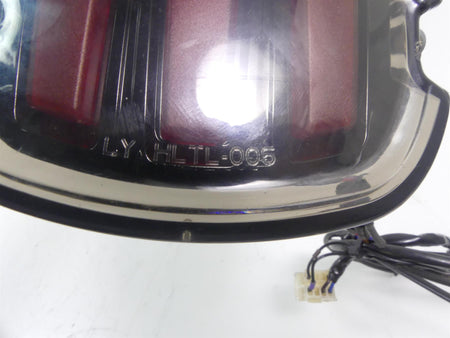 1995 Harley Dyna FXDL Low Rider Led Loyo Taillight Tail Light Lamp LY HLTL-005 {{ shop.shopifyCountryName }} - Mototech271