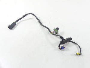 2017 Harley Dyna FXDB Street Bob Speedometer Instrument Light Wiring 72669-12