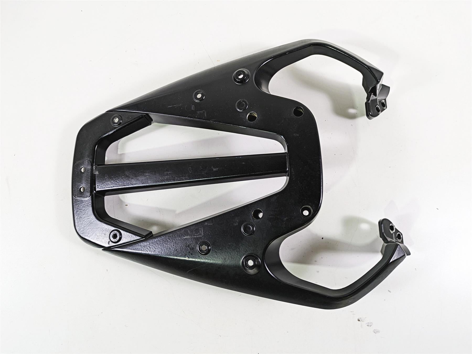 2009 Ducati Multistrada 1100 S Rear Upper Trunk Rack Grab Set 96729603B {{ shop.shopifyCountryName }} - Mototech271