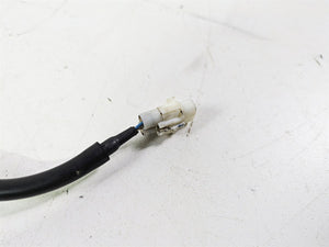 2012 Yamaha XT1200 Super Tenere Front Abs Brake Wheel Speed Sensor 23P-85970-00
