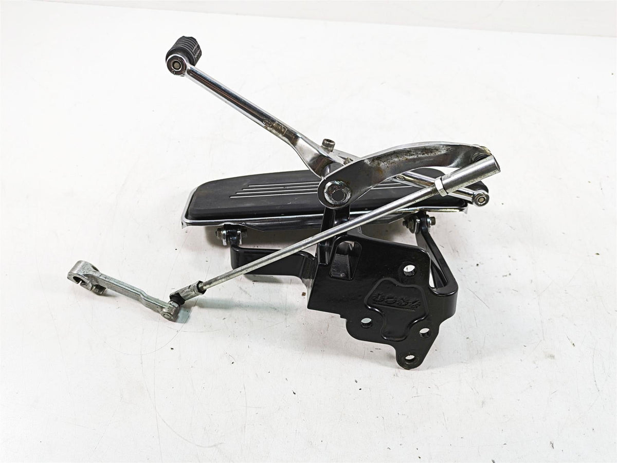 2006 Harley FLSTI Softail Heritage Front Left Floor Board Shifter -Read 33630-00 {{ shop.shopifyCountryName }} - Mototech271