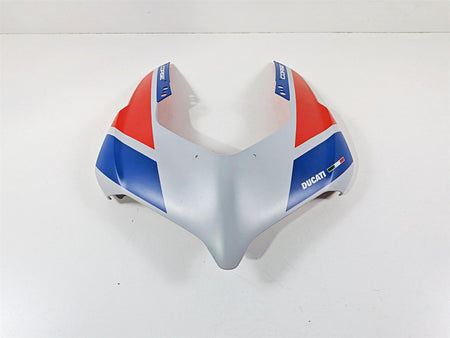 2019 Ducati Panigale V4S V4 S Corse Front Nose Fairing Cover 48113981A {{ shop.shopifyCountryName }} - Mototech271