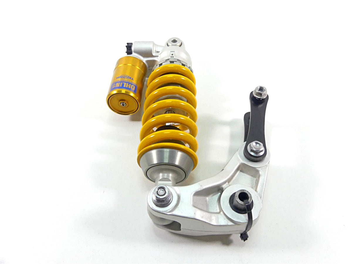 2022 Triumph Speed Triple 1200 RS Rear Ohlins Suspension Shock Damper T2050546 {{ shop.shopifyCountryName }} - Mototech271