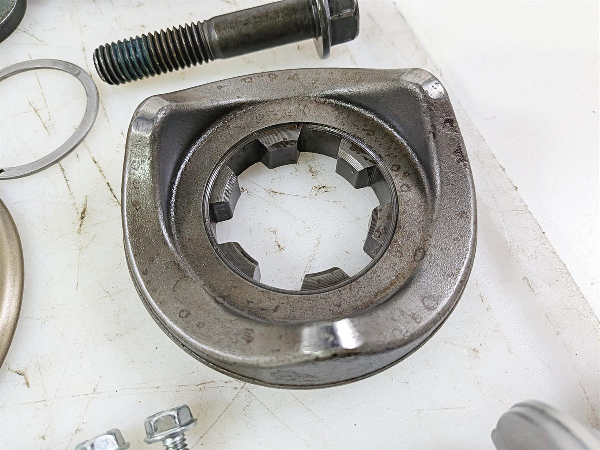 2008 Harley FXDSE CVO Dyna Primary Drive Clutch Discs Compensator 37817-07-Mototech271