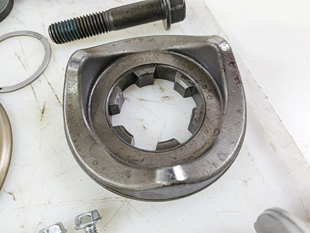 2008 Harley FXDSE CVO Dyna Primary Drive Clutch Discs Compensator 37817-07-Mototech271