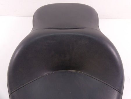 2009 Harley Touring FLHTCU Electra Glide Dual Driver Seat Saddle Low 52164-09B {{ shop.shopifyCountryName }} - Mototech271