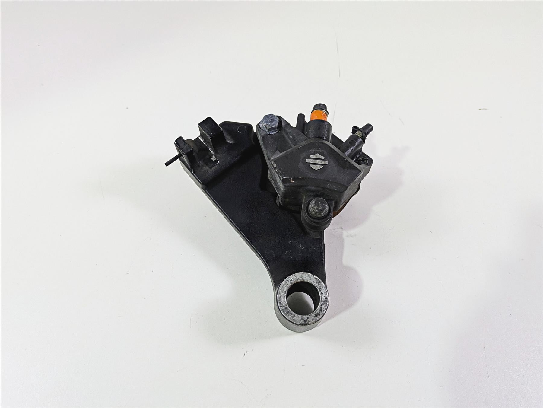 2009 Harley XR1200 Sportster Rear Brake Caliper + Mount 42948-08 {{ shop.shopifyCountryName }} - Mototech271