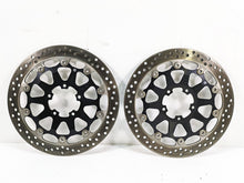 Load image into Gallery viewer, 2020 Ducati Hypermotard 950 SP Front Brembo Brake Disc Rotor Set 49241551A
