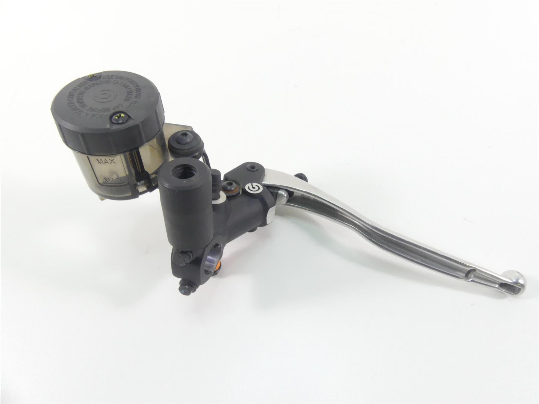 2021 Aprilia Tuono 660 Front Brembo Radial Brake Master Cylinder 2B007726 {{ shop.shopifyCountryName }} - Mototech271