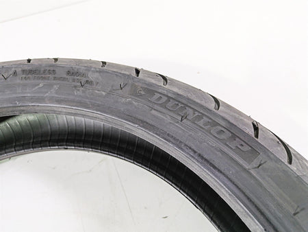 Used Front Motorcycle Tire Dunlop Sportmax Roadsmart 3 120/70R17 45227051 {{ shop.shopifyCountryName }} - Mototech271