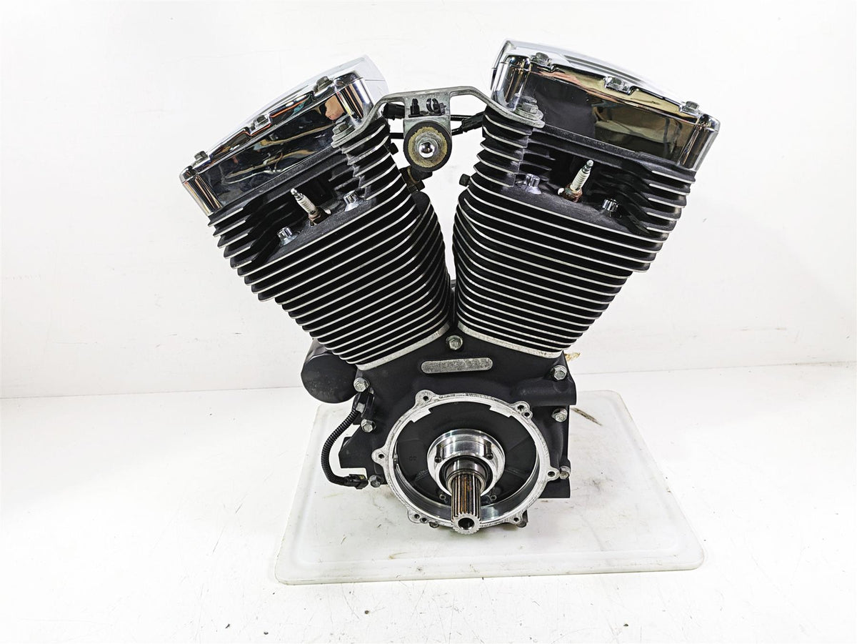 2013 Harley FXDWG Dyna Wide Glide Running 103ci Engine Motor 30k -Video 16200260 {{ shop.shopifyCountryName }} - Mototech271