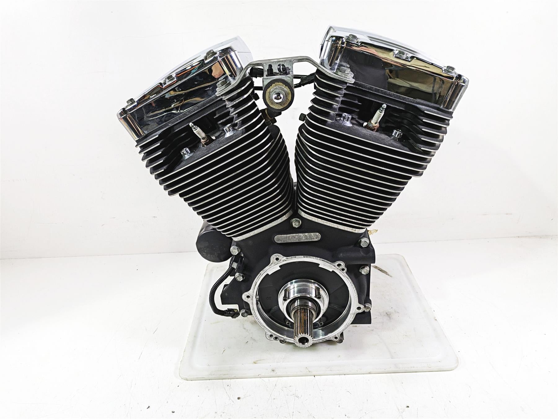 2013 Harley FXDWG Dyna Wide Glide Running 103ci Engine Motor 30k -Video 16200260 {{ shop.shopifyCountryName }} - Mototech271