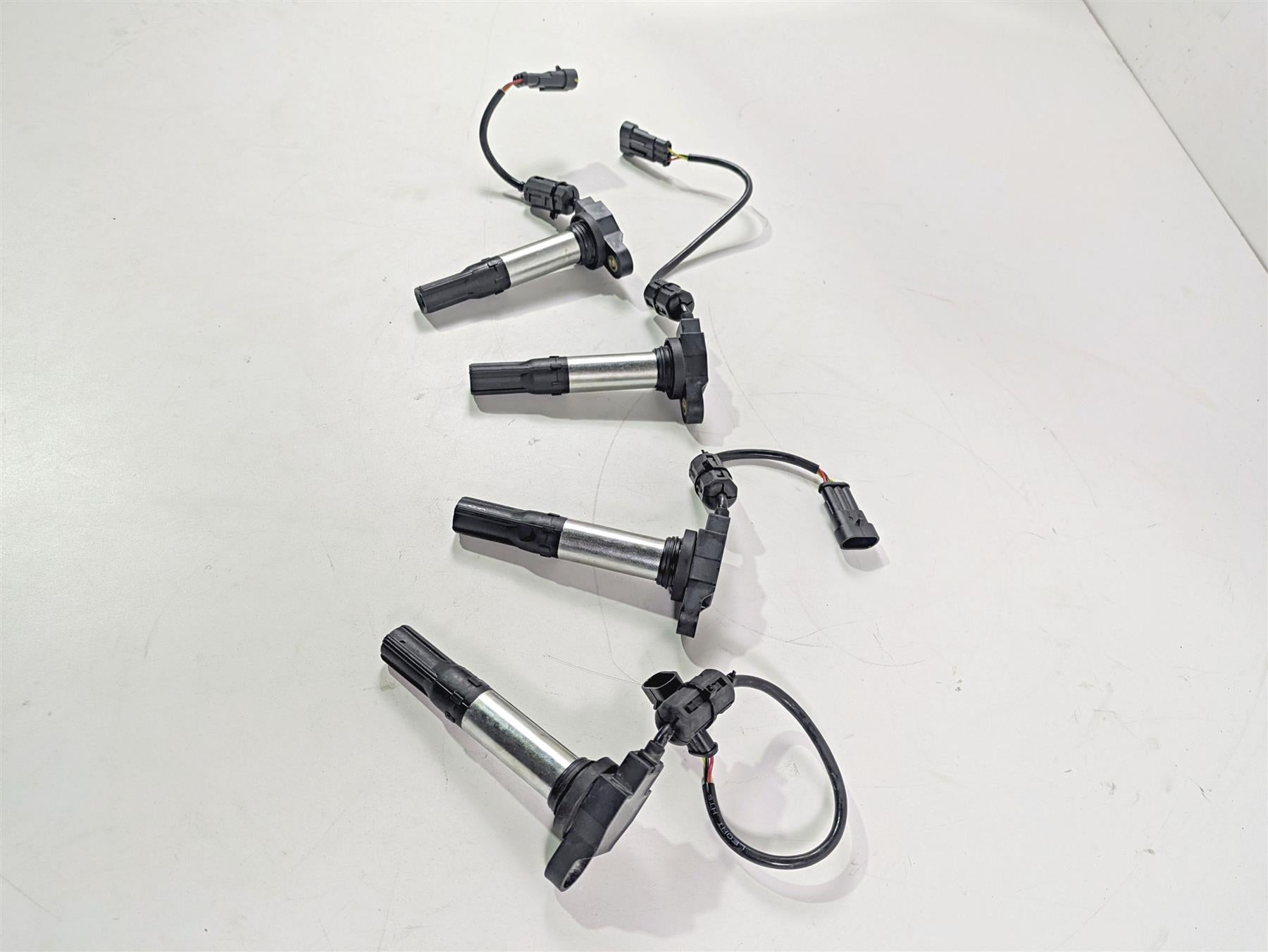 2017 Aprilia RSV 1100 Tuono V4 Factory Eldor Ignition Coil Set 857084 857501 {{ shop.shopifyCountryName }} - Mototech271