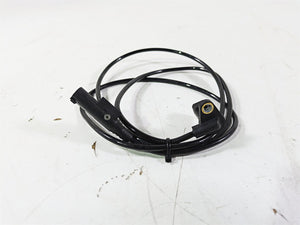 2014 Moto Guzzi California 1400 Touring Front Abs Wheel Speed Sensor 859792 | Mototech271