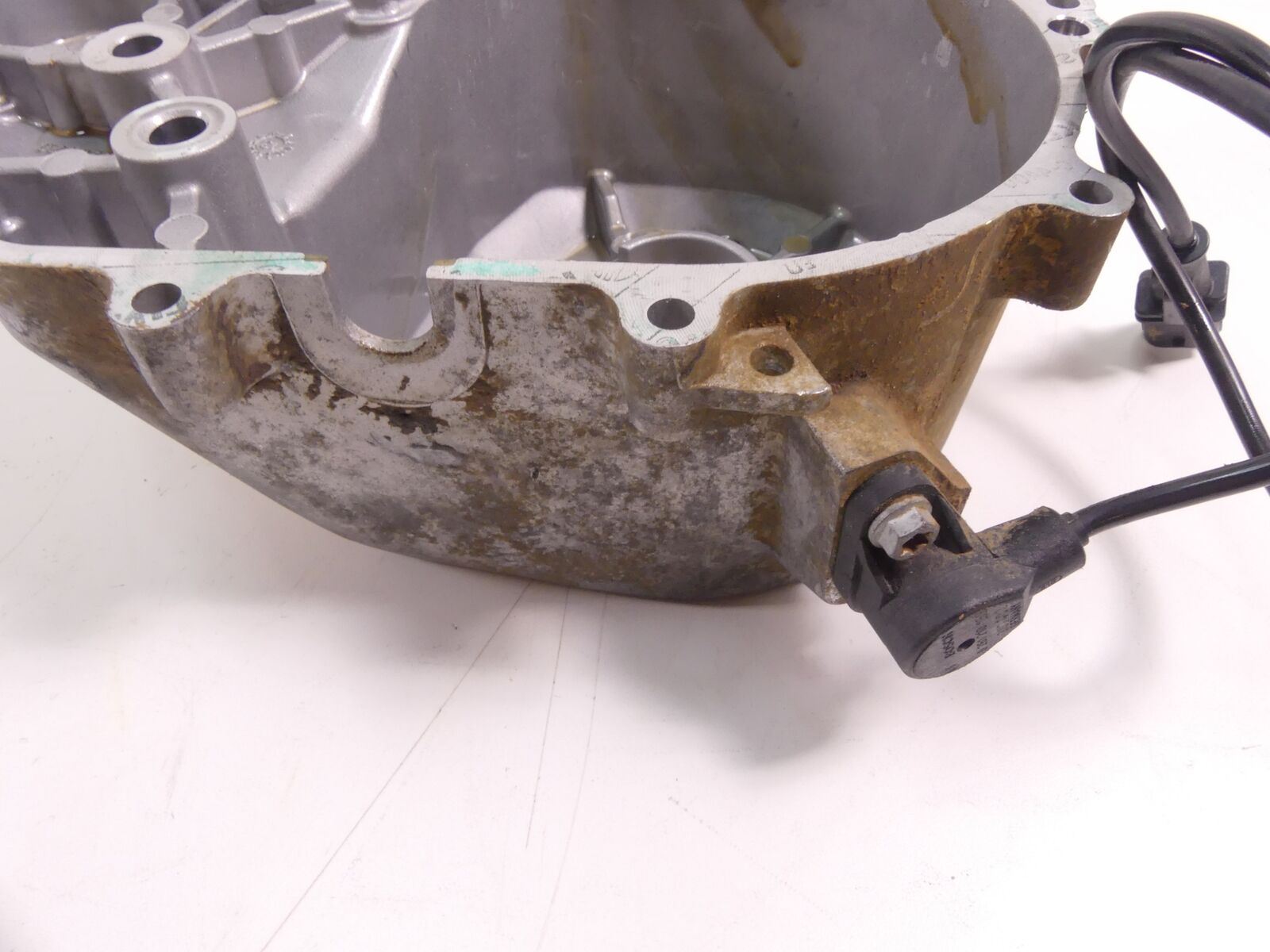 2014 Can-Am Maverick 1000R STD Stator Alternator Engine Side Cover 420611132 {{ shop.shopifyCountryName }} - Mototech271