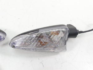 2015 BMW F800GS K72 Rear Oem Blinkers Turn Signals -Read 63138534352 63138534