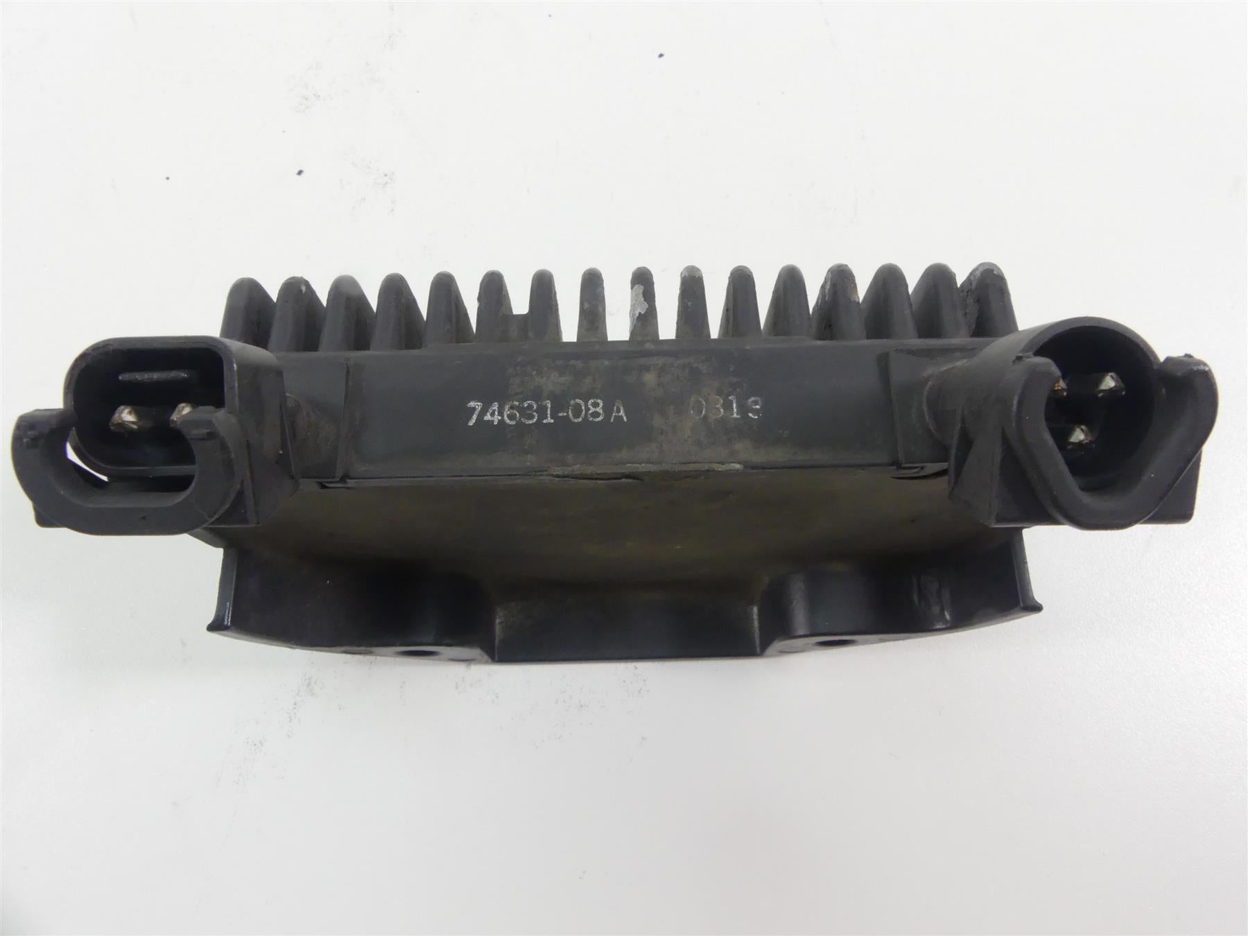 2013 Harley FXDWG Dyna Wide Glide Rectifier Voltage Regulator 74631-08 {{ shop.shopifyCountryName }} - Mototech271
