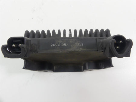 2013 Harley FXDWG Dyna Wide Glide Rectifier Voltage Regulator 74631-08 {{ shop.shopifyCountryName }} - Mototech271