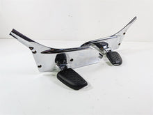 Load image into Gallery viewer, 2002 BMW K1200LT 89V3 Rear Chrome Passenger Footpeg Foot Rest 2332328 2332327
