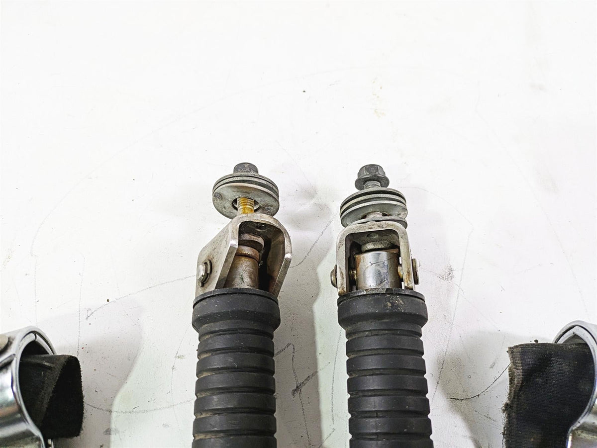 2006 Triumph Rocket 3 Highway Foot Peg Rest Set T2082510 {{ shop.shopifyCountryName }} - Mototech271