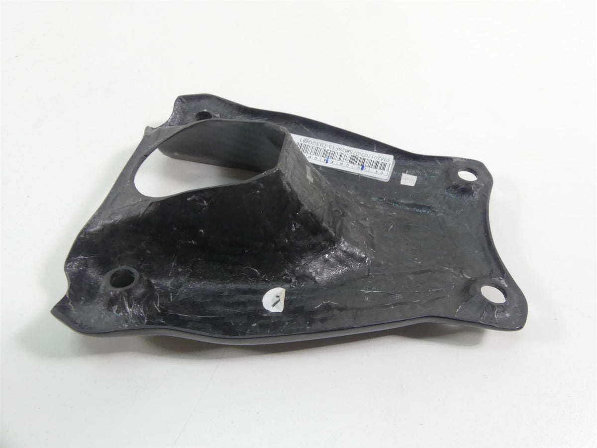2010 Ducati Streetfighter 1098 S Fullsix Carbon Ignition Switch Cove MD-SF09-C95 {{ shop.shopifyCountryName }} - Mototech271