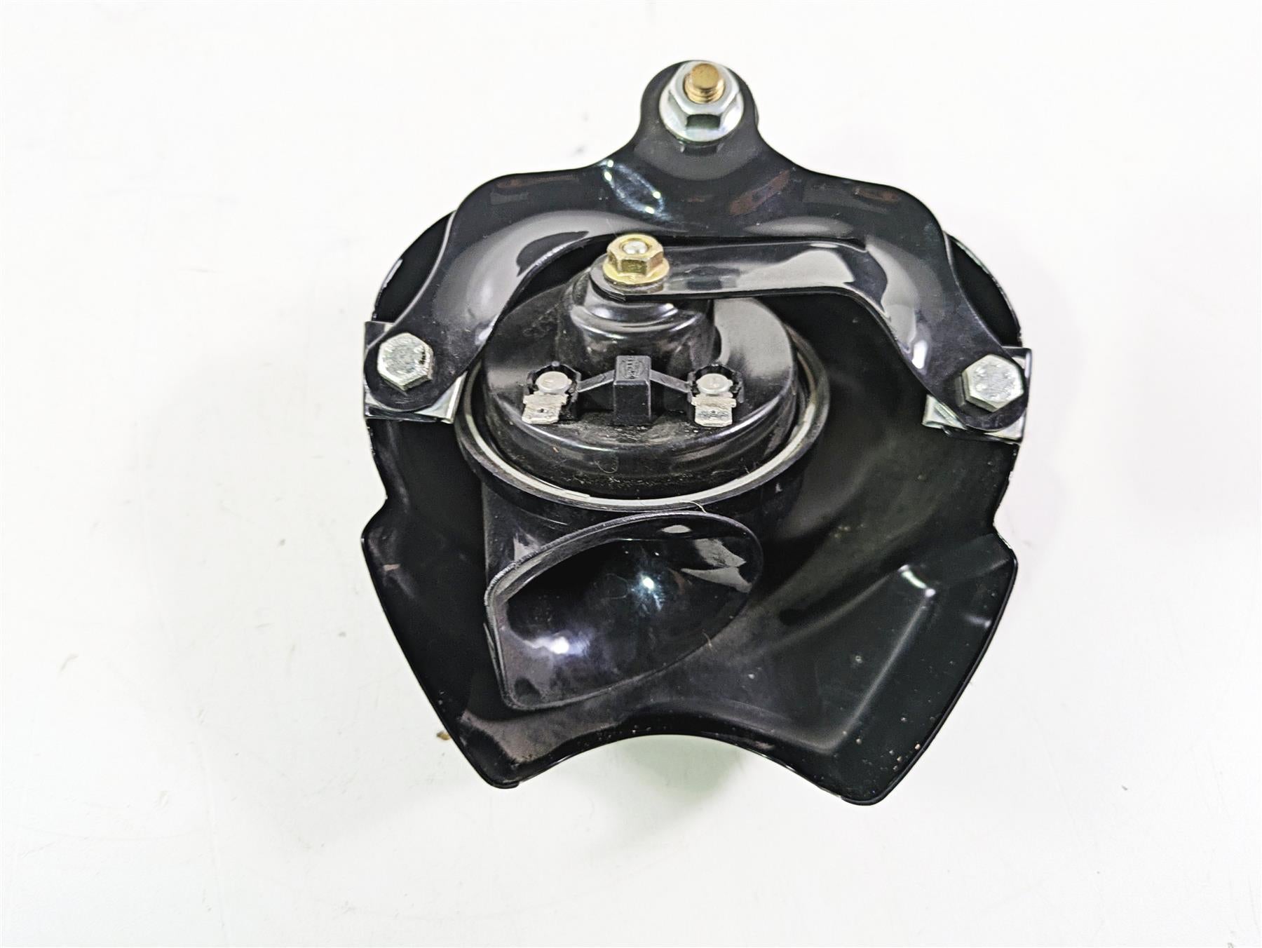 2006 Harley VRSCR Street V-Rod Horn & Black Cover 69164-06 69060-90H {{ shop.shopifyCountryName }} - Mototech271