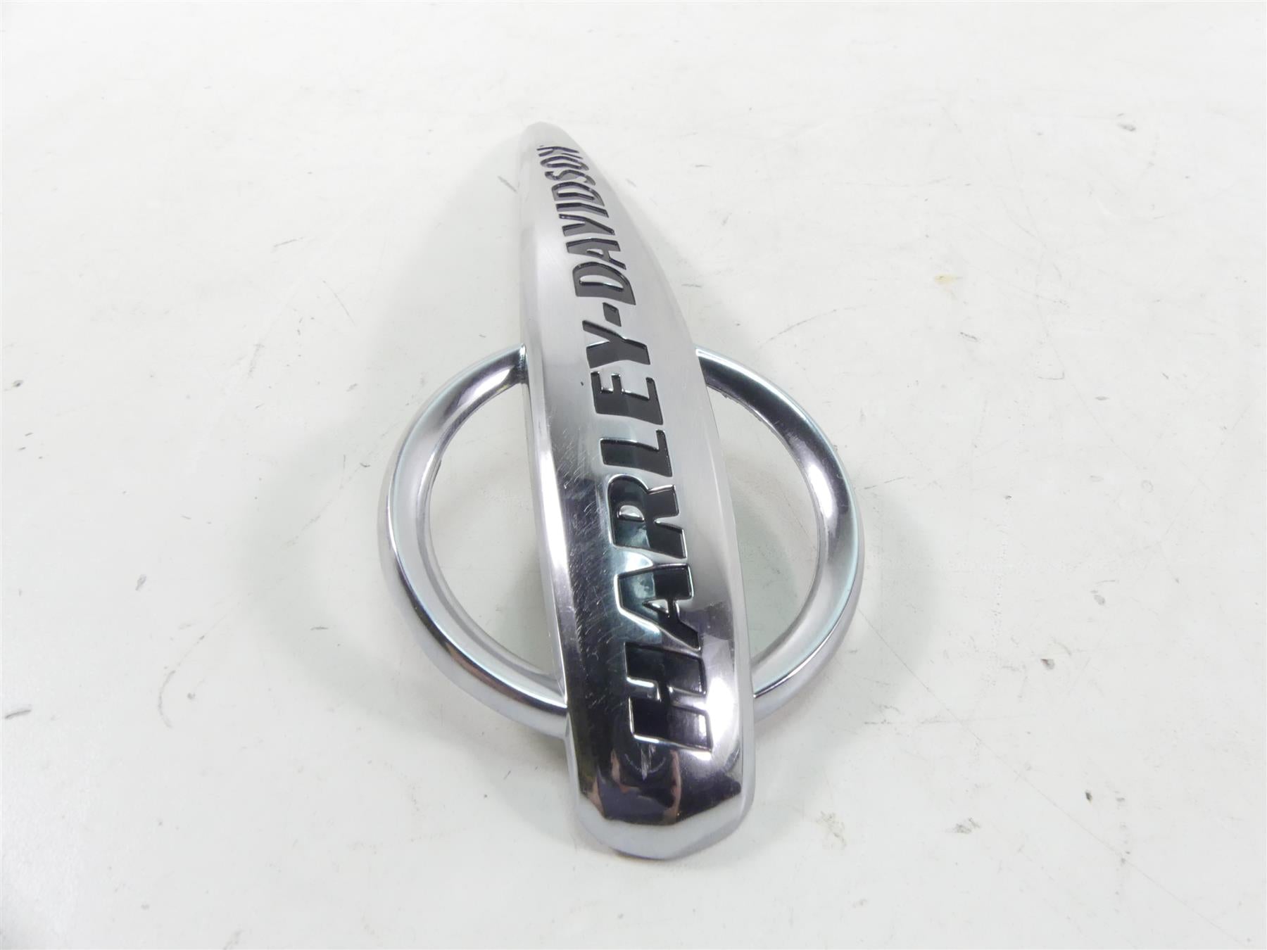 2018 Harley FLHC Softail Heritage Left Side Fuel Gas Petrol Tank Emblem 14100892 {{ shop.shopifyCountryName }} - Mototech271
