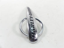 Load image into Gallery viewer, 2018 Harley FLHC Softail Heritage Left Side Fuel Gas Petrol Tank Emblem 14100892 | Mototech271

