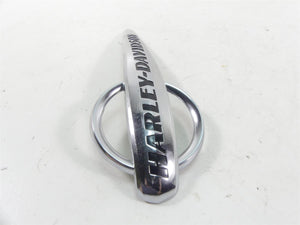 2018 Harley FLHC Softail Heritage Left Side Fuel Gas Petrol Tank Emblem 14100892 | Mototech271