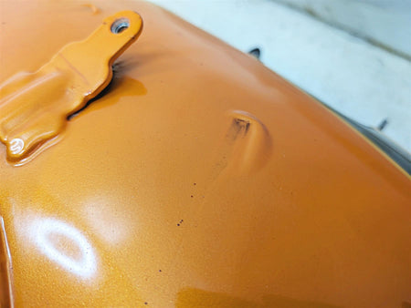 2015 Harley Touring FLTRUSE CVO Road Glide Full Fairing Fender Cover Tank Set 1234567-Mototech271