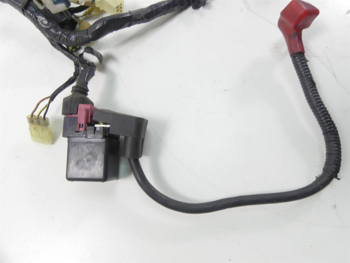 2004 Kawasaki VN1600 Meanstreak Main Wiring Harness & Fuse Box 26031-0120 {{ shop.shopifyCountryName }} - Mototech271