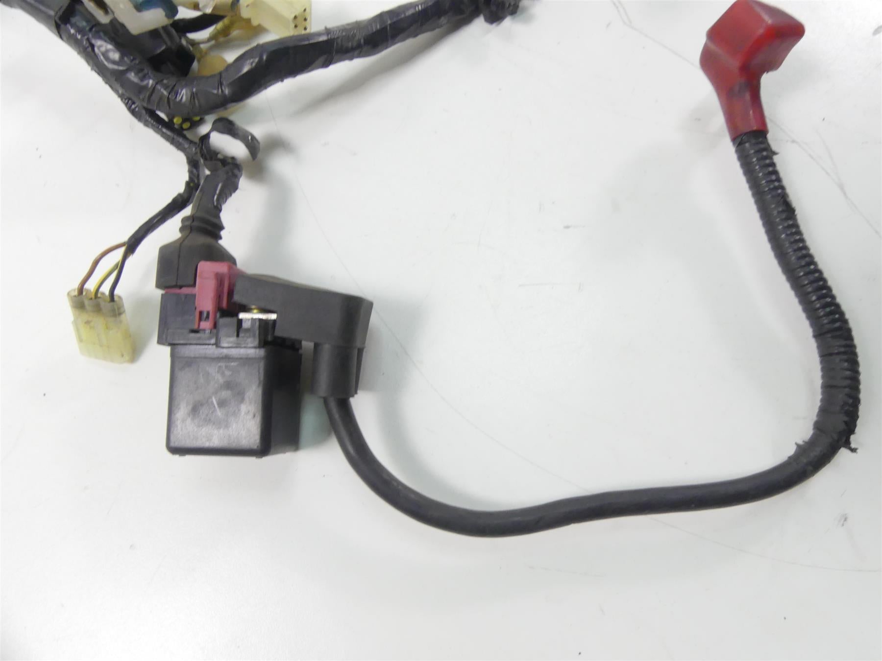 2004 Kawasaki VN1600 Meanstreak Main Wiring Harness & Fuse Box 26031-0120 {{ shop.shopifyCountryName }} - Mototech271