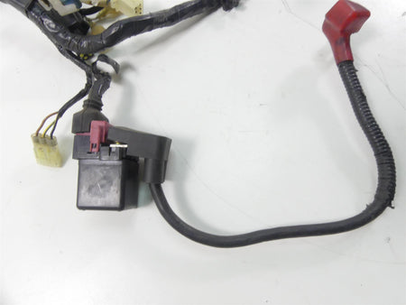 2004 Kawasaki VN1600 Meanstreak Main Wiring Harness & Fuse Box 26031-0120 {{ shop.shopifyCountryName }} - Mototech271