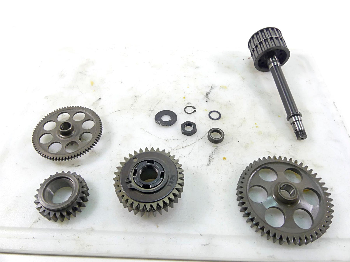 2012 Ducati Monster 1100 EVO Timing Gear Set 17122331A 14710261A {{ shop.shopifyCountryName }} - Mototech271