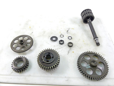 2012 Ducati Monster 1100 EVO Timing Gear Set 17122331A 14710261A {{ shop.shopifyCountryName }} - Mototech271