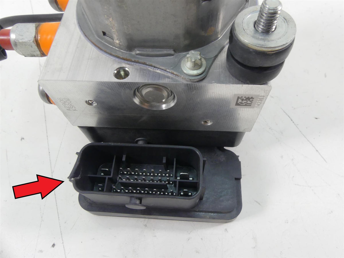2015 KTM 1190 Adventure R Abs Brake Pump Pressure Module - Read 60342031100 {{ shop.shopifyCountryName }} - Mototech271