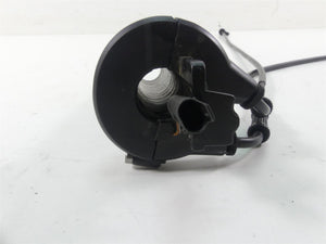 2009 BMW K1300 S K40 Heated Hand Grip Handle Throttle Cable Set Read 61317708227