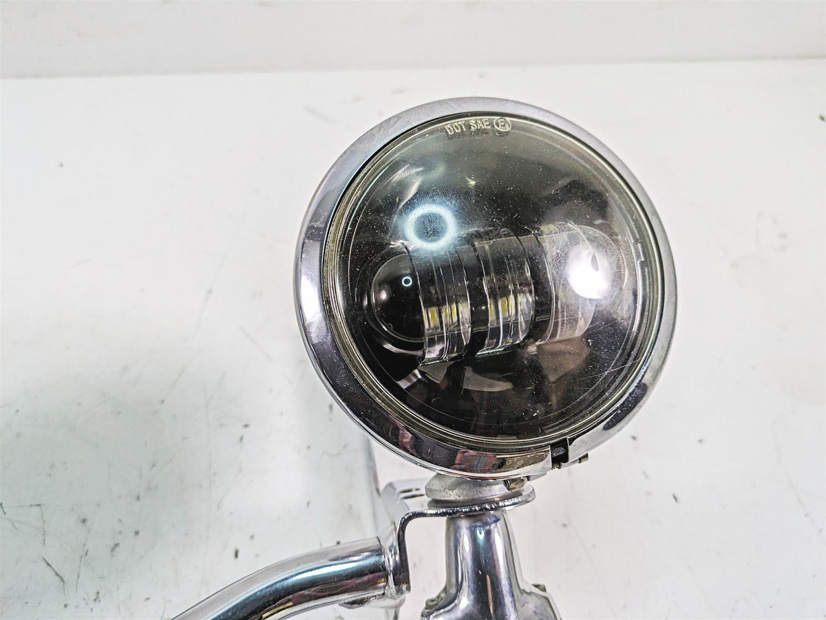 2008 Harley FLHTCU Electra Glide Front Blinker Led Spot Light Bar 68712-94A {{ shop.shopifyCountryName }} - Mototech271