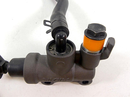 2022 Triumph Speed Triple 1200 RS Rear 1/2 Nissin Brake Master Cylinder T2027033 {{ shop.shopifyCountryName }} - Mototech271