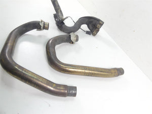 2014 Moto Guzzi Griso 1200 SE 8V Exhaust Header & Midpipe Set 978396 978397 | Mototech271
