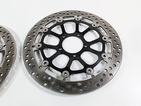 2019 Ducati 959 Panigale Brembo Front Brake Disc Rotor Set 49240851A {{ shop.shopifyCountryName }} - Mototech271