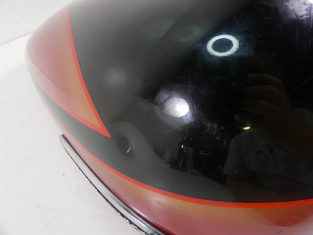2007 Harley Touring FLHTCU SE CVO Electra Glide Fuel Gas Tank - Read 61356-03 {{ shop.shopifyCountryName }} - Mototech271