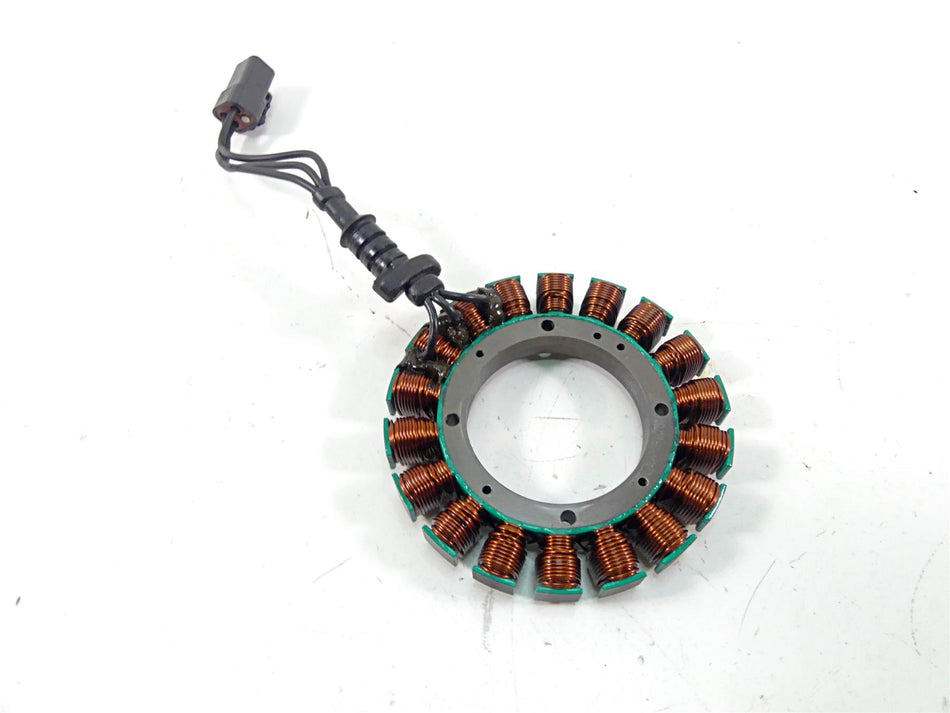 2002 Harley FLSTCI Softail Heritage Stator Alternator Generator 30017-01B {{ shop.shopifyCountryName }} - Mototech271