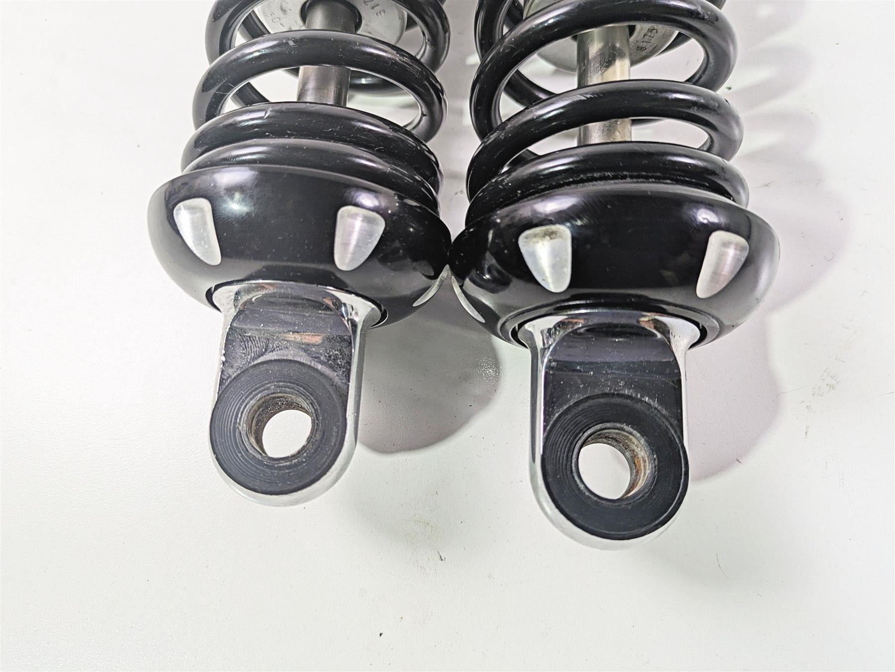 2001 Harley Touring FLHX Street Glide Progressive Suspension Shocks 11.5" 430 {{ shop.shopifyCountryName }} - Mototech271