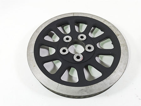 2008 Harley FLSTC Softail Heritage Rear Drive Belt Sprocket Pulley 66T 37778-07 {{ shop.shopifyCountryName }} - Mototech271
